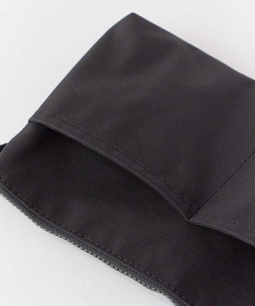 OJO DE MEX（オホデメックス） ショルダーバッグ Banda Zip Pouch