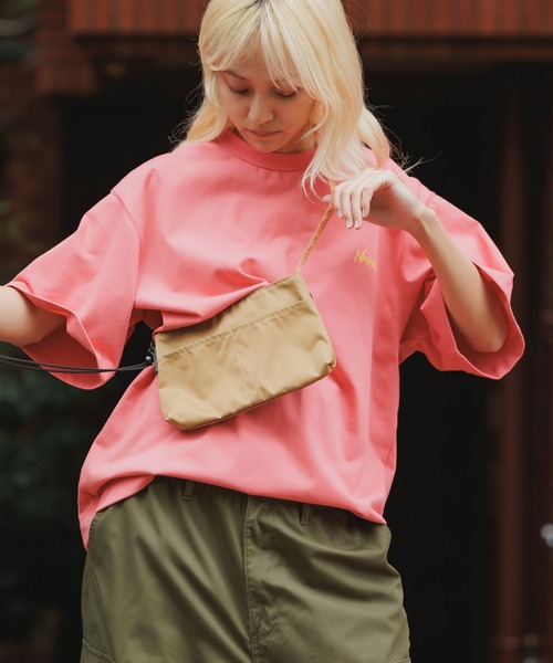 OJO DE MEX（オホデメックス） ショルダーバッグ Banda Zip Pouch