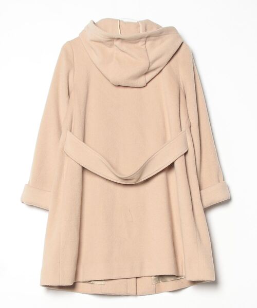 Demi-Luxe BEAMS コート ベージュ Demi-Luxe BEAMS（デミルクス ビームス） コート 36 ベージュ