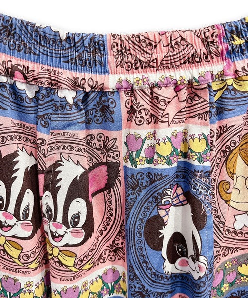 KawaeKayo スカート バンダナ-SK : ZOZOTOWN Yahoo!店 - 通販 - Yahoo