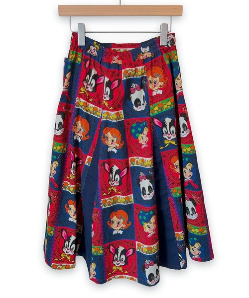 KawaeKayo スカート バンダナ-SK : ZOZOTOWN Yahoo!店 - 通販 - Yahoo