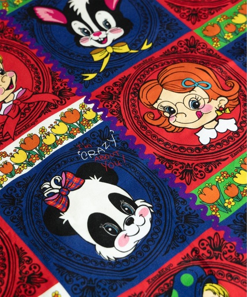 KawaeKayo スカート バンダナ-SK : ZOZOTOWN Yahoo!店 - 通販 - Yahoo