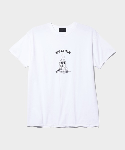 DELUXE（デラックス） tシャツ TAILOR TEE メンズ レディース