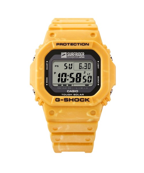 G-SHOCK 腕時計 SURFRIDER FOUNDATION コラボレーションモデル