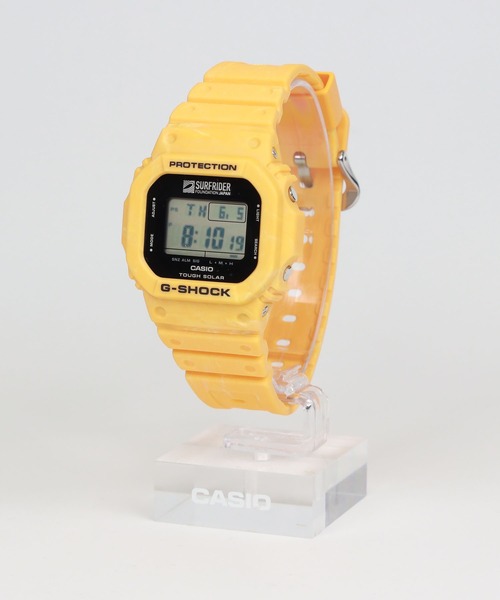 G-SHOCK GULFMAN イエロー 1999年モデル 幸せの黄色いG-SHOCK 見るだけで金運がアップするかも
