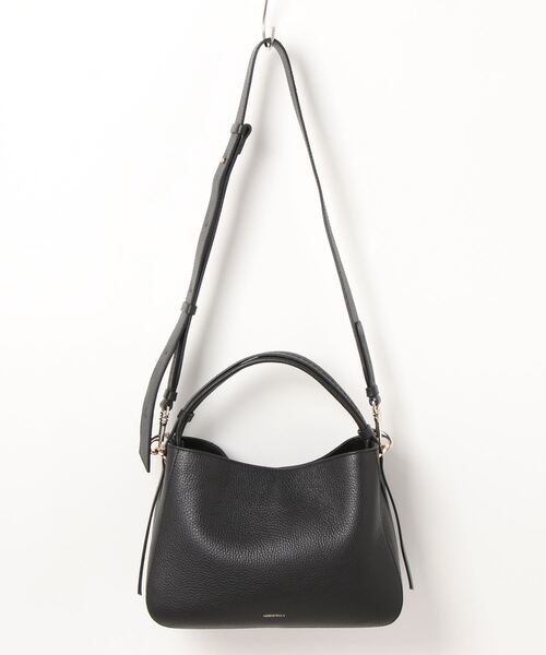 LORISTELLA 「LORISTELLA」 2WAYバッグ ALL ブラック レディース