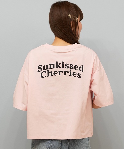ムラサキスポーツ（MURASAKI SPORTS） uvカット tシャツ RIKKA FEMME