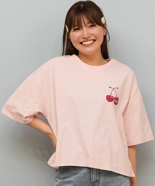 ムラサキスポーツ（MURASAKI SPORTS） uvカット tシャツ RIKKA FEMME
