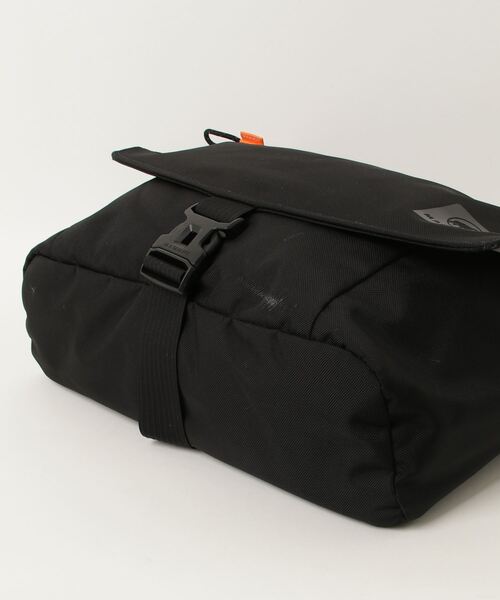 LARGE 2 WAY TOTE2ウェイパープル/ブラックシャイン（トート