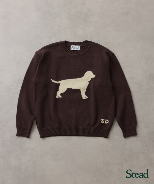 JOURNAL STANDARD J.S HOMESTEAD セーター ニット Stead / ホビー