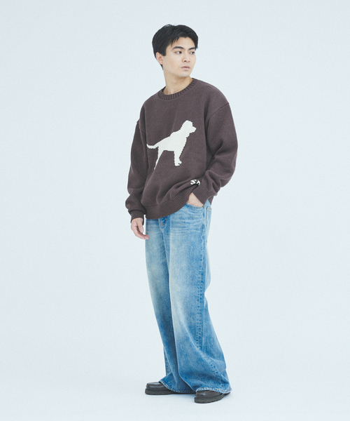 JOURNAL STANDARD J.S HOMESTEAD セーター ニット Stead / ホビー