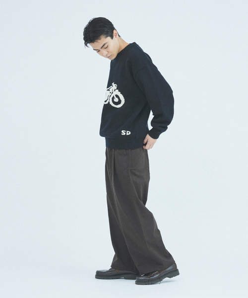 JOURNAL STANDARD J.S HOMESTEAD セーター ニット Stead / ホビー