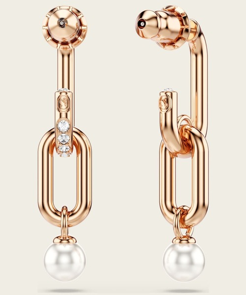 SWAROVSKI ピアス 「公式」「スワロフスキー」Constella