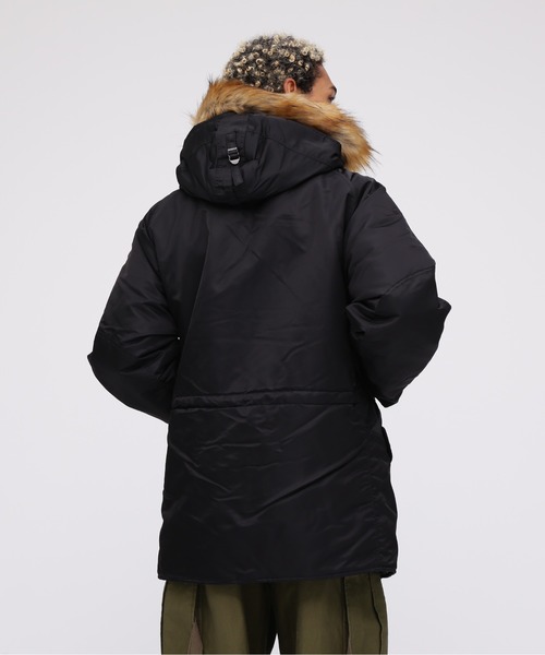 AVIREX（アヴィレックス） ブルゾン アウター N‐3B COMMERCIAL / N-3B