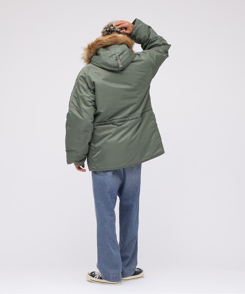 AVIREX（アヴィレックス） ブルゾン アウター N‐3B COMMERCIAL / N-3B