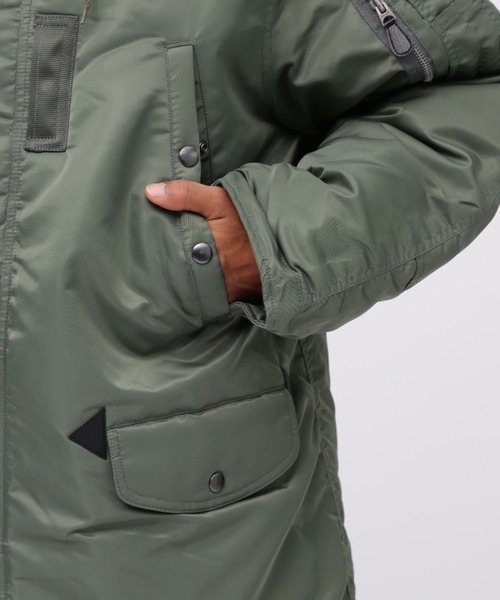 AVIREX（アヴィレックス） ブルゾン アウター N‐3B COMMERCIAL / N-3B