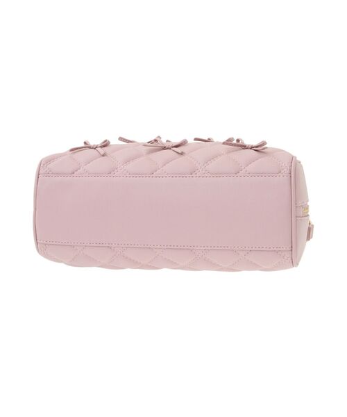 Maison de FLEUR 「Maison FLEUR」 2WAYバッグ FREE ブラック