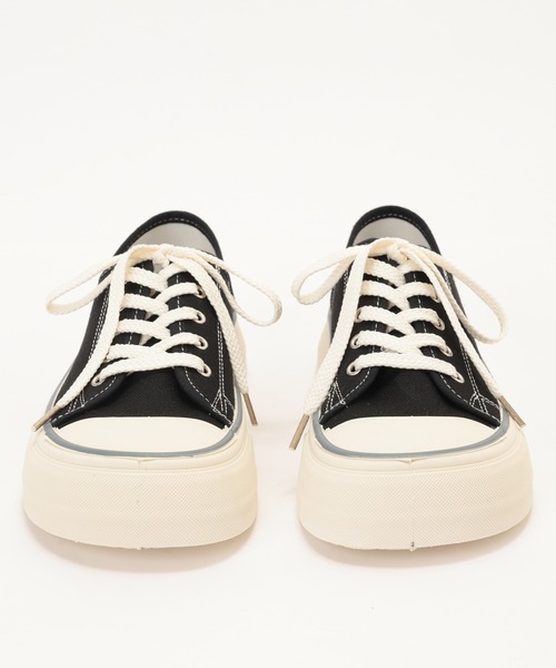 Lace Ladies（レースレディース） スニーカー ラウンドトゥ 厚底