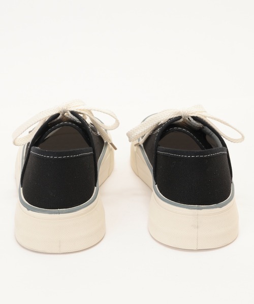 Lace Ladies（レースレディース） スニーカー ラウンドトゥ 厚底