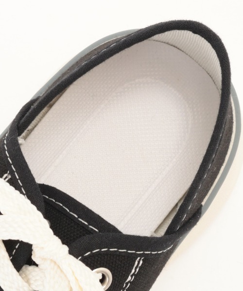 Lace Ladies（レースレディース） スニーカー ラウンドトゥ 厚底