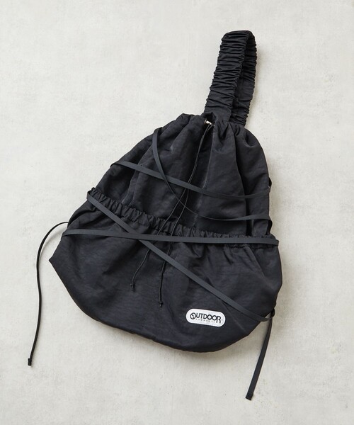 OUTDOOR PRODUCTS × FREAK'S STORE PCバック FREAK'S STORE ショルダーバッグ バッグ OUTDOOR PRODUCTS
