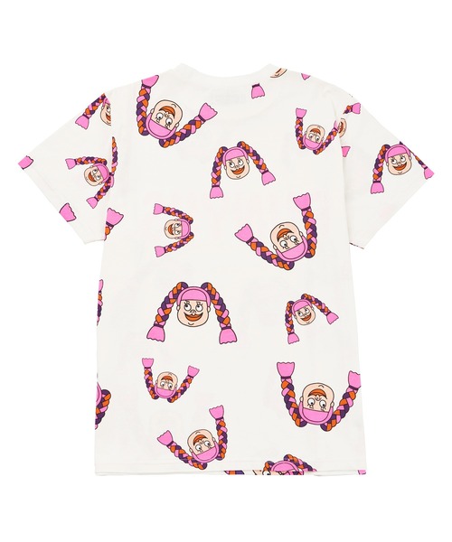 「PUNYUS」 半袖Tシャツ 2 ホワイト レディース