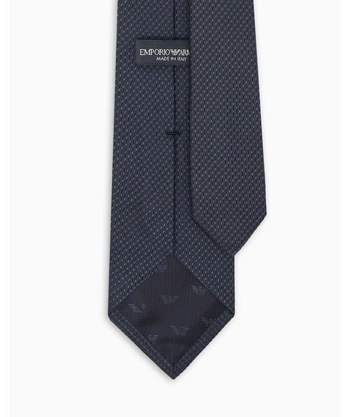 EMPORIO ARMANI ネクタイ 「エンポリオ アルマーニ」ネクタイ