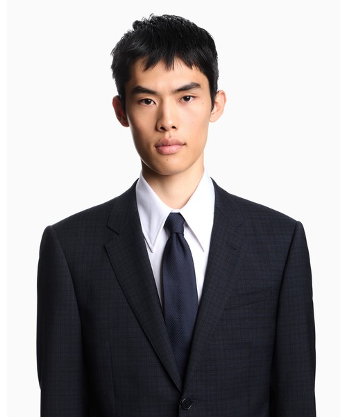 EMPORIO ARMANI ネクタイ 「エンポリオ アルマーニ」ネクタイ