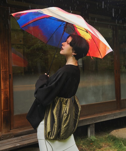 OMMO 傘 EVOLVE UMBRELLA レディース : ZOZOTOWN Yahoo!店