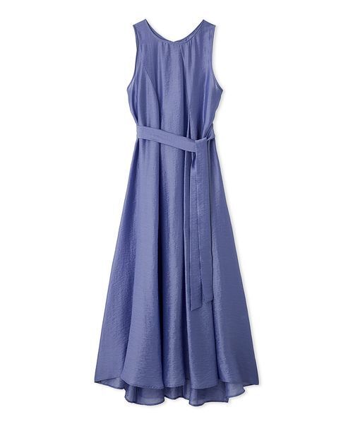 FRAY I.Dワンピース（新品） FRAY I.D ワンピース セミシアークリアラインワンピース