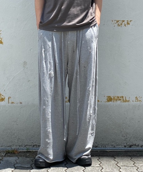 SHINYA KOZUKA Home baggy pants 23SS Lサイズ SHINYAKOZUKA パンツ SHINYA KOZUKA/シンヤコズカ/HOME BAGGY