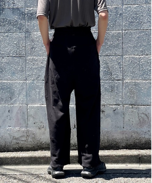 SHINYA KOZUKA Home baggy pants 23SS Lサイズ SHINYAKOZUKA パンツ SHINYA KOZUKA/シンヤコズカ/HOME BAGGY