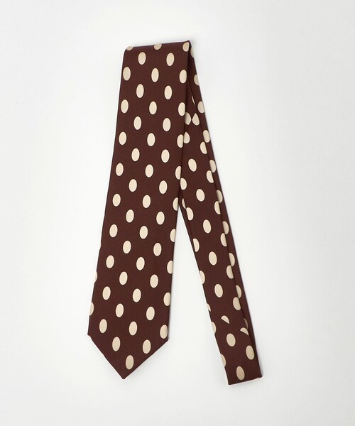 UNITED ARROWS ペイズリー柄 ネクタイ UNITED ARROWS｜<HOLLIDAY&BROWN>ビッグ ペイズリー ネクタイ