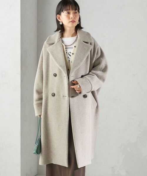 TICCA（ティッカ） コート アウター TICCA:テント コート レディース