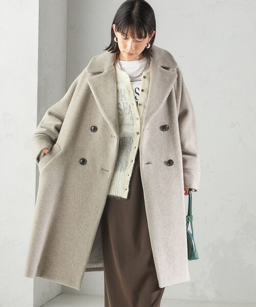 TICCA（ティッカ） コート アウター TICCA:テント コート レディース