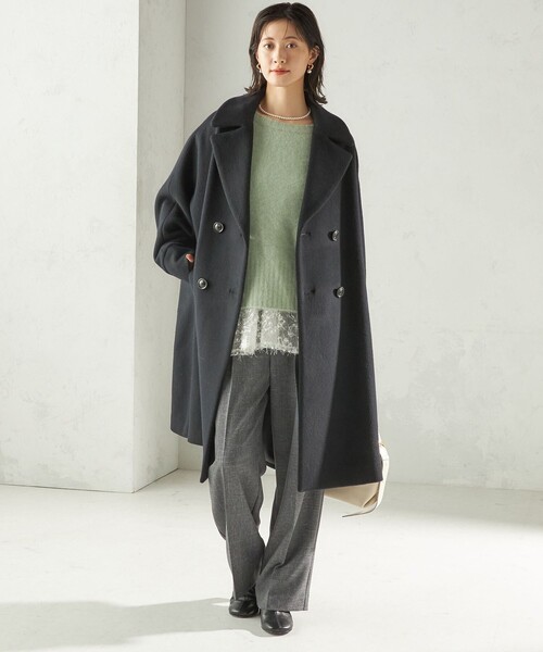 TICCA（ティッカ） コート アウター TICCA:テント コート レディース