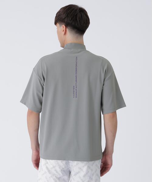 PING（ピン） tシャツ 「PING APPAREL」Wメッシュ アセイヤーン半袖