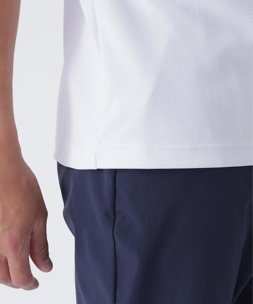 PING（ピン） tシャツ 「PING APPAREL」Wメッシュ アセイヤーン半袖
