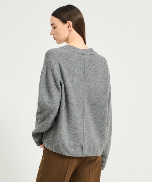 ESTNATION（エストネーション） カーディガン ESTNATION / ウール