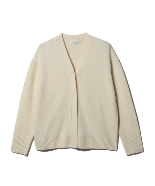 ESTNATION（エストネーション） カーディガン ESTNATION / ウール