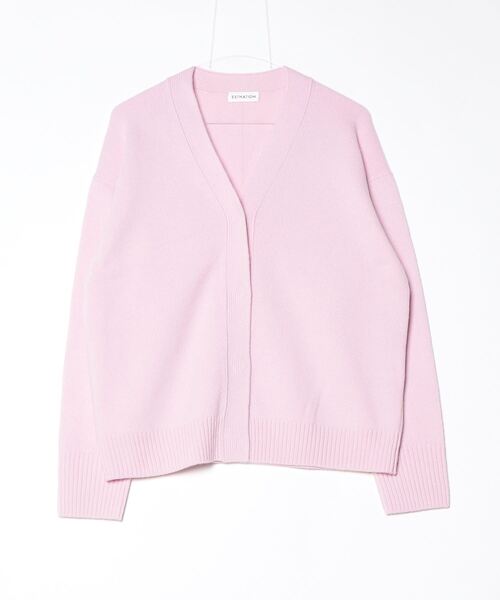 【ESTNATION】ロングカーディガン ESTNATION / シアーロングカーディガン｜ESTNATION ONLINE STORE