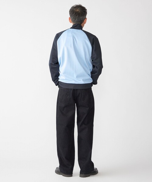 FRED PERRY トラックジャケット ジャージ FRED PERRY（フレッドペリー） ジャージ FRED PERRY: コントラスト