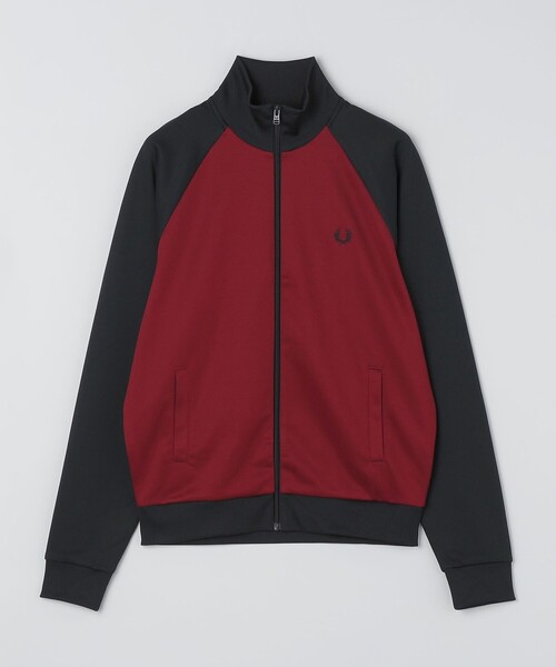 FRED PERRY（フレッドペリー） ジャージ FRED PERRY: コントラスト