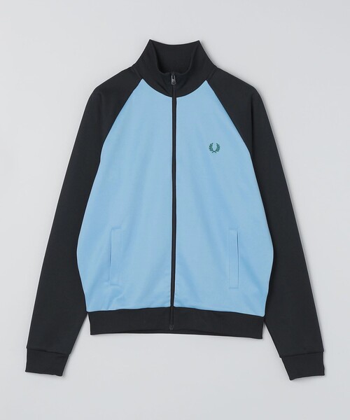 FRED PERRY（フレッドペリー） ジャージ FRED PERRY: コントラスト