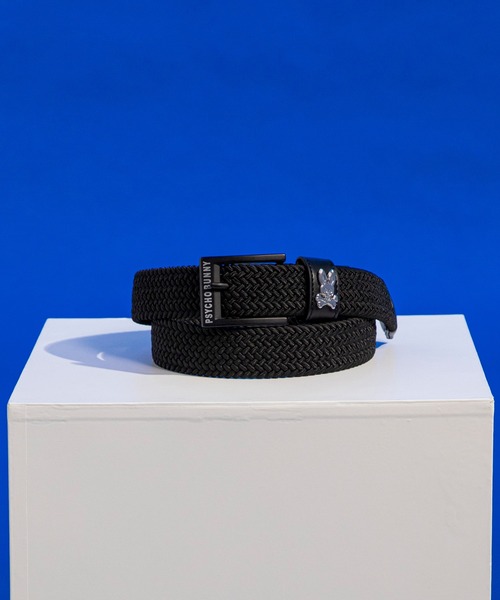 BOSS（HUGO BOSS） ベルト リバーシブルデザイン プレート＆ピン