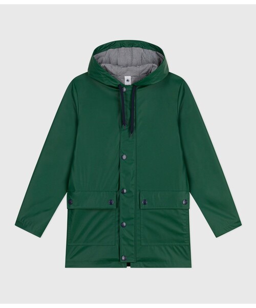PETIT BATEAU（プチバトー） マウンテンパーカー ウインドブレーカー