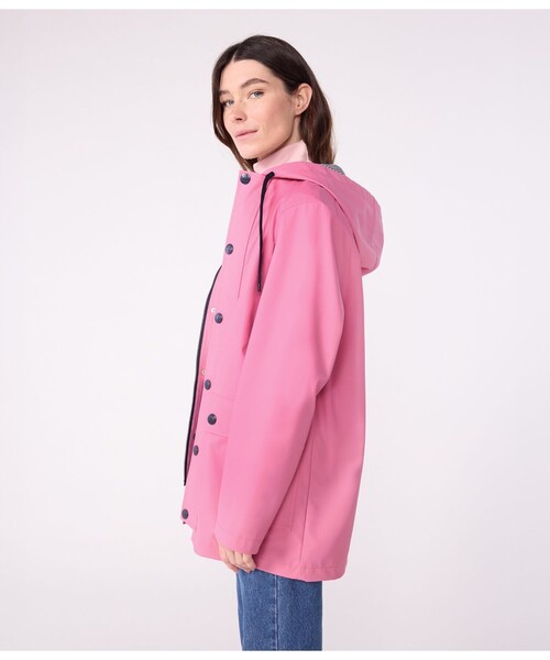PETIT BATEAU（プチバトー） マウンテンパーカー ウインドブレーカー