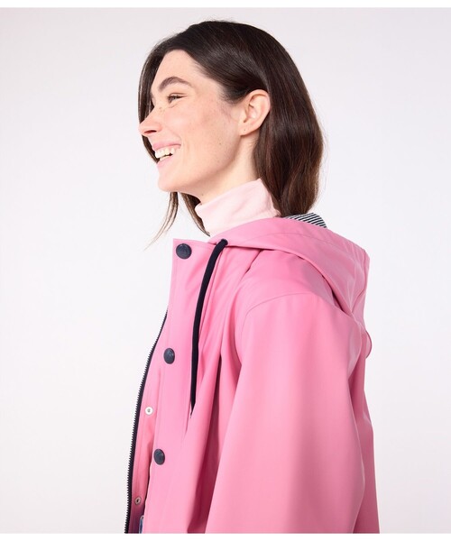 PETIT BATEAU（プチバトー） マウンテンパーカー ウインドブレーカー