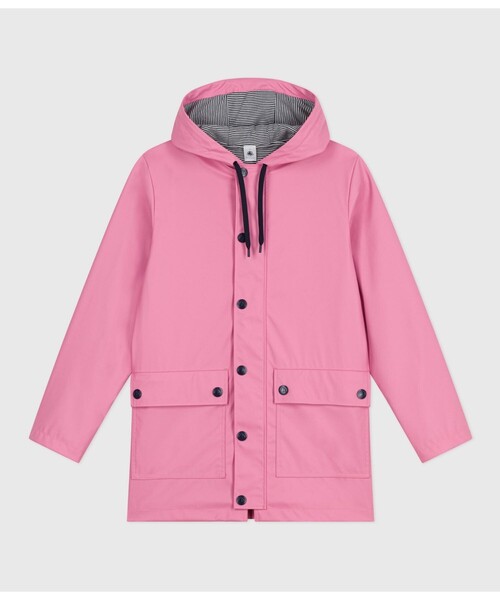 PETIT BATEAU（プチバトー） マウンテンパーカー ウインドブレーカー