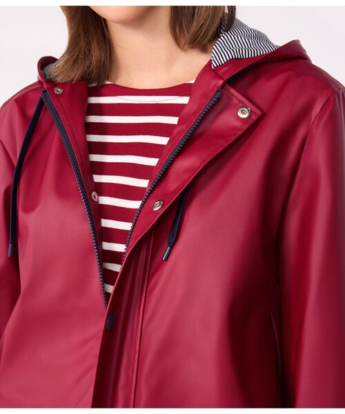 PETIT BATEAU（プチバトー） マウンテンパーカー ウインドブレーカー